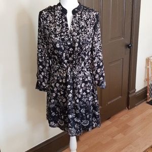 NWOT Floral dress